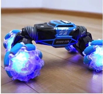 Turbo Drive RC on floor