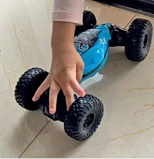 hand holding Turbo Drive RC