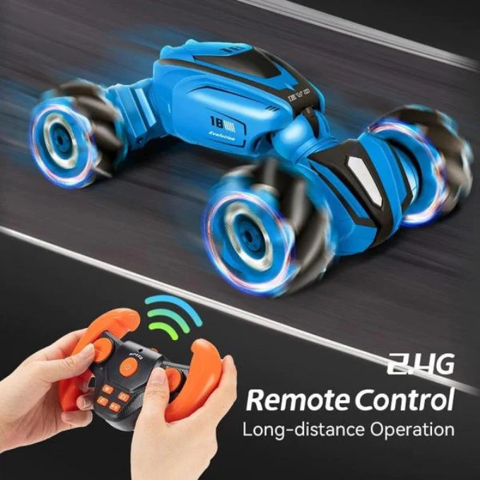 remote control of Turbo Drive RC